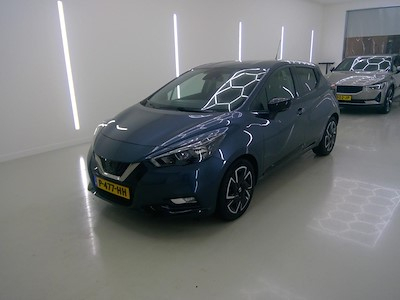 Nissan MICRA IG-T 92 N-DESIGN 5d