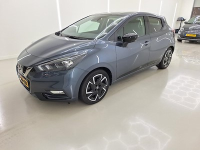 Nissan MICRA IG-T 92 N-DESIGN 5d