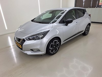 Nissan MICRA IG-T 92 N-DESIGN 5d