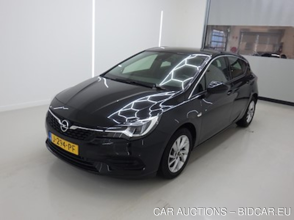 Opel ASTRA 1.2 turbo 96kW ACTI 5d Elegance APL 5d