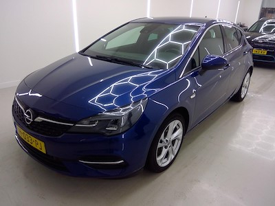 Opel ASTRA 1.2 turbo 96kW Launch Elegance 5d