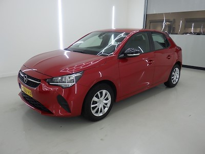 Opel CORSA 1.2 EDITION 55KW ACTI Corsa 2020 APL 5d