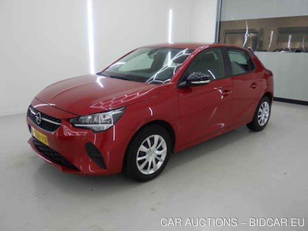 Opel CORSA 1.2 EDITION 55KW ACTI Corsa 2020 APL 5d