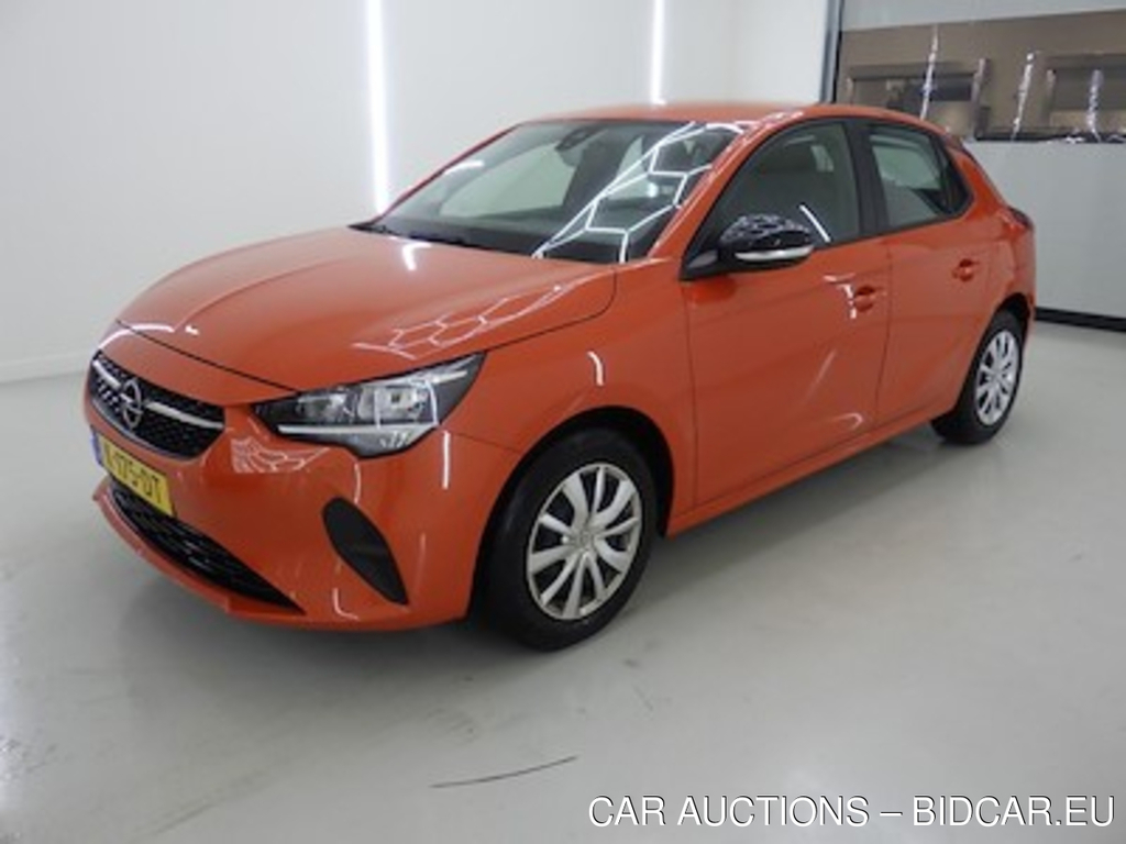 Opel CORSA 1.2 EDITION 55KW ACTI Corsa 2020 APL 5d