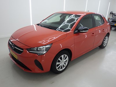 Opel CORSA 1.2 EDITION 55KW ACTI Corsa 2020 APL 5d