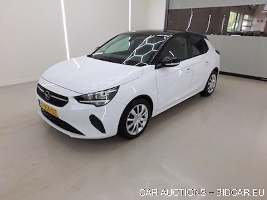 Opel CORSA 1.2 TURBO EDITION 74KW ACTI Corsa 2020 APL 5d