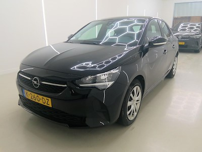 Opel CORSA 1.2 TURBO EDITION 74KW ACTI Corsa 2020 APL 5d