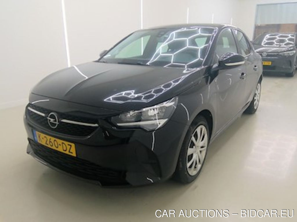 Opel CORSA 1.2 TURBO EDITION 74KW ACTI Corsa 2020 APL 5d