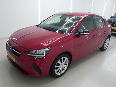 Opel CORSA 1.2 TURBO EDITION 74KW ACTI Corsa 2020 APL 5d