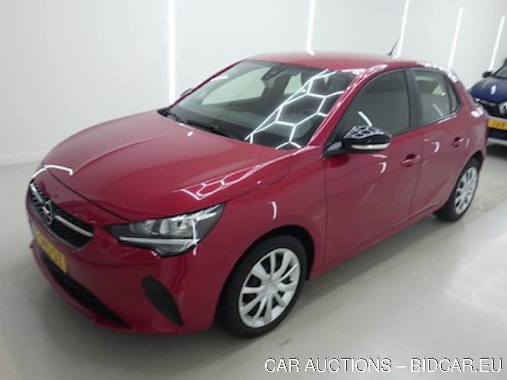 Opel CORSA 1.2 TURBO EDITION 74KW ACTI Corsa 2020 APL 5d