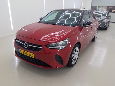 Opel CORSA 1.2 TURBO EDITION 74KW ACTI Corsa 2020 APL 5d