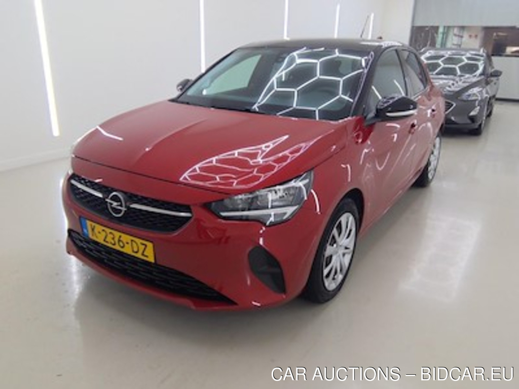 Opel CORSA 1.2 TURBO EDITION 74KW ACTI Corsa 2020 APL 5d