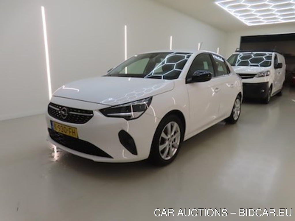 Opel CORSA 1.2 TURBO ELEGANCE AUTO 74KW 5d