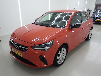 Opel CORSA 1.2 TURBO ELEGANCE AUTO 74KW ACTI ELEGANCE APL 5d