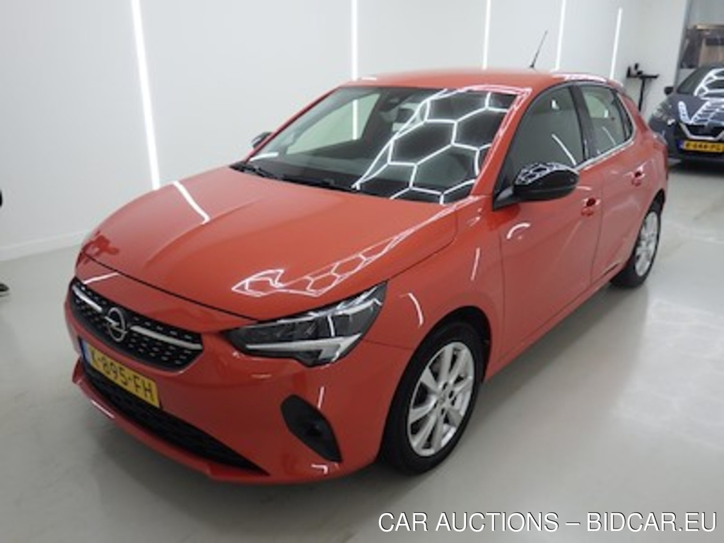Opel CORSA 1.2 TURBO ELEGANCE AUTO 74KW ACTI ELEGANCE APL 5d