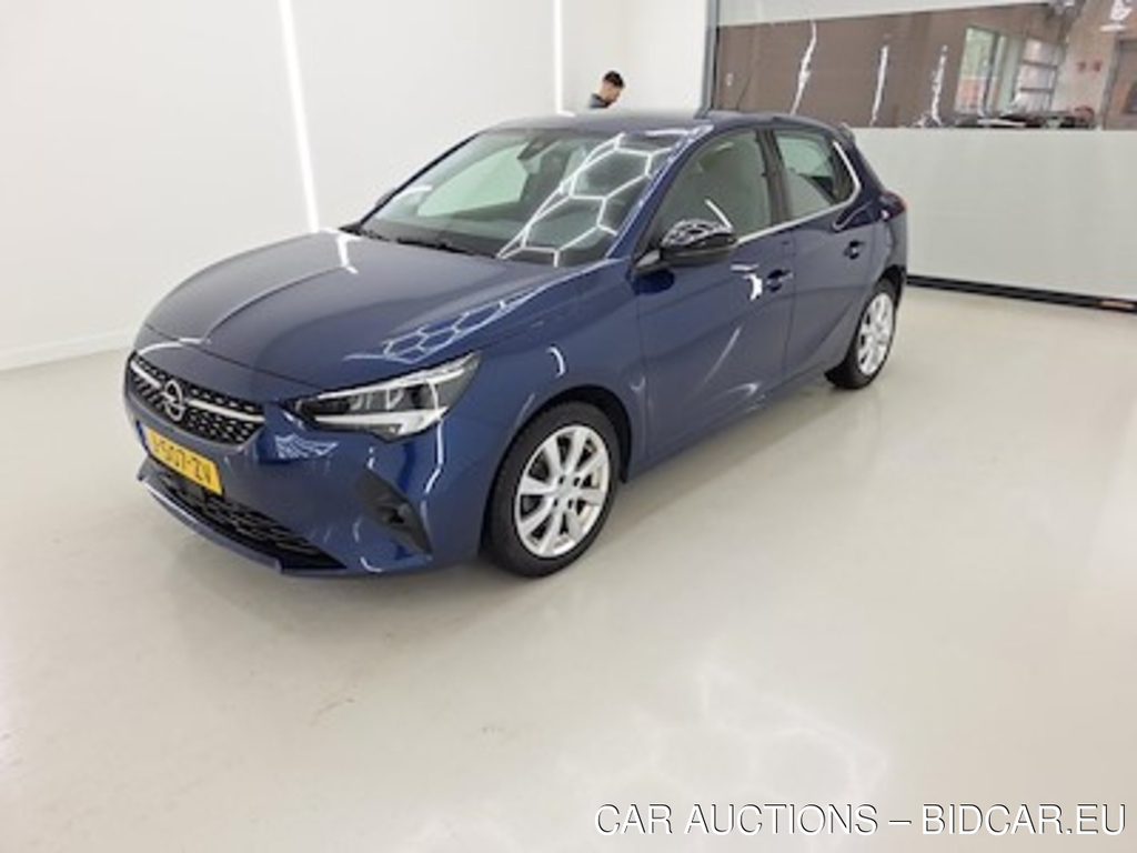 Opel CORSA 1.2 TURBO ELEGANCE AUTO 74KW ACTI ELEGANCE APL 5d