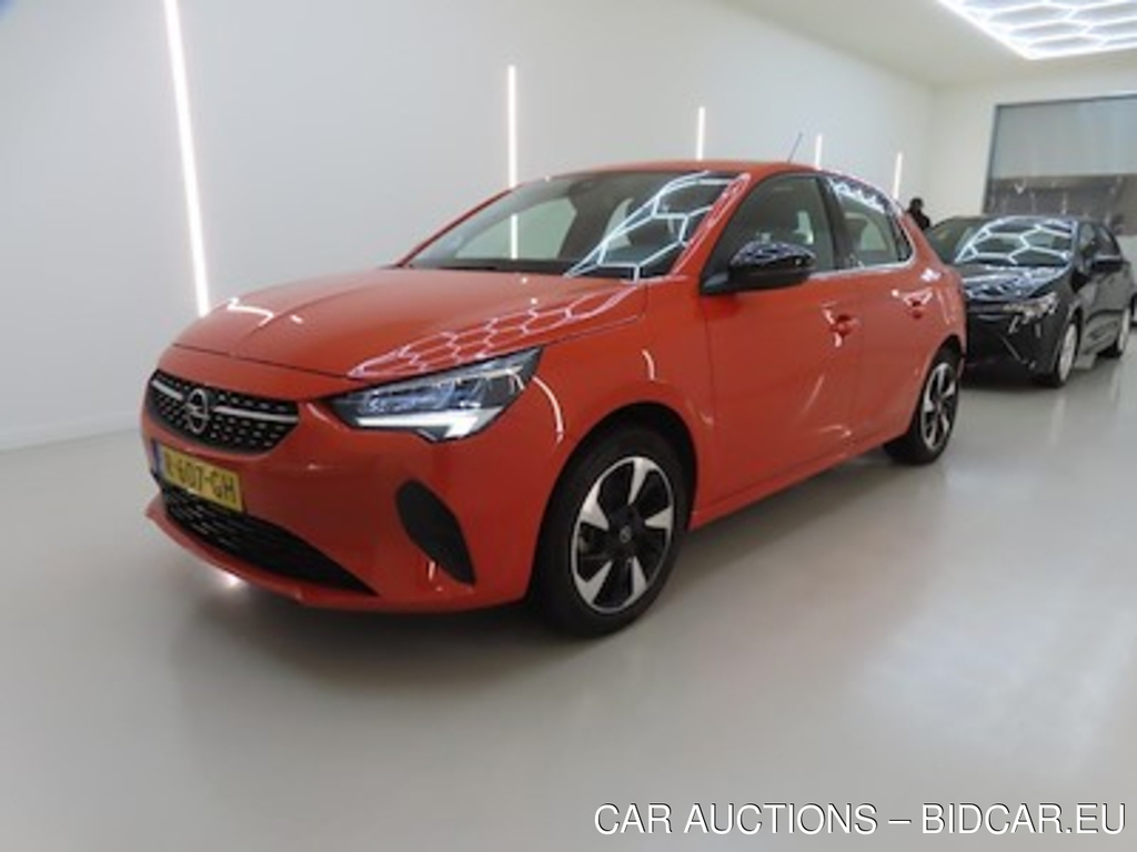 Opel Corsa-e 50kWh Elegance 11kW 3 fase 5d APL