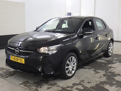 Opel Corsa-e 50kWh LEVEL 2 11kW 3 fase 5d