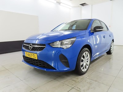 Opel Corsa-e 50kWh LEVEL 2 11kW 3 fase 5d