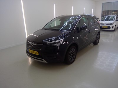 Opel Crossland X 1.2 Turbo S&S 81Kw 5d Edition