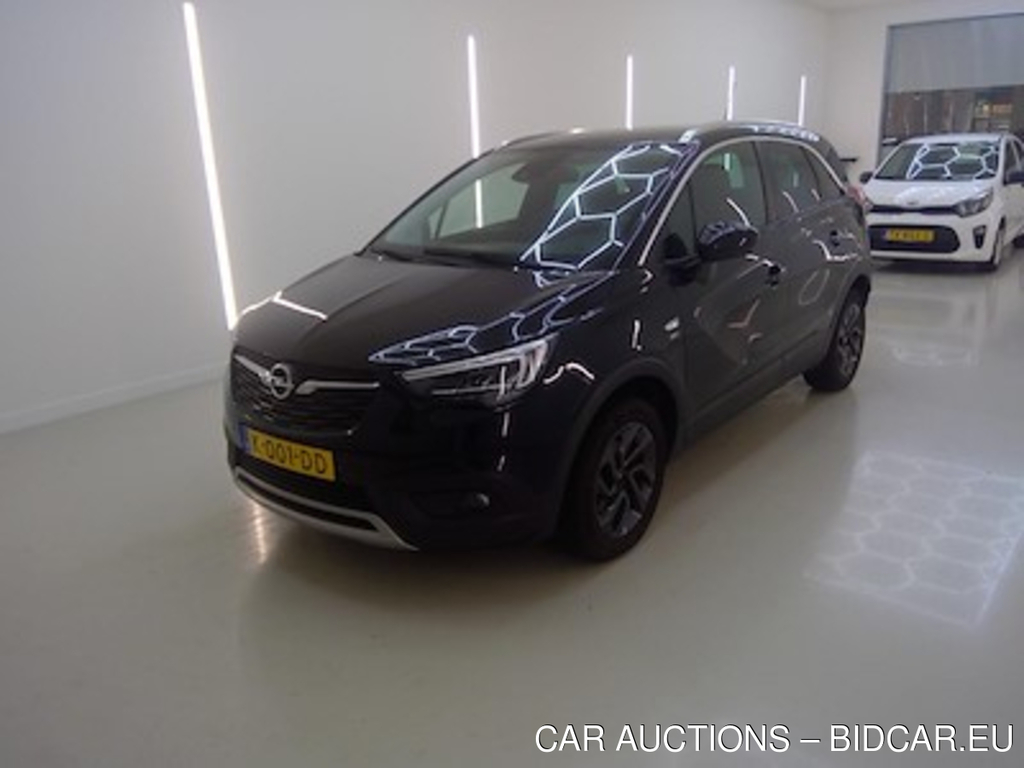 Opel Crossland X 1.2 Turbo S&amp;S 81Kw 5d Edition