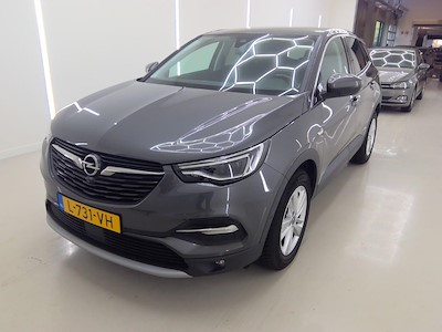 Opel Grandland X 1.2 Turbo S;S 96kW Bus. Elegance 5d