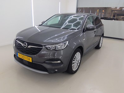 Opel Grandland X 1.2 Turbo S;S 96kW Innovation 5d