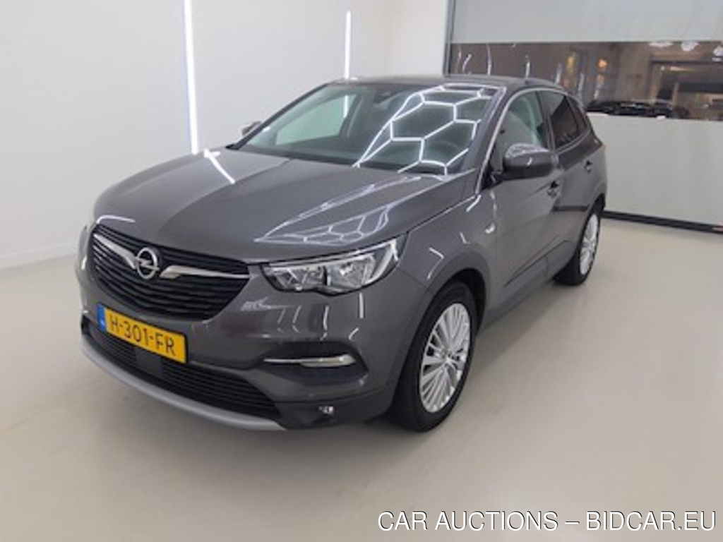 Opel Grandland X 1.2 Turbo S;S 96kW Innovation 5d