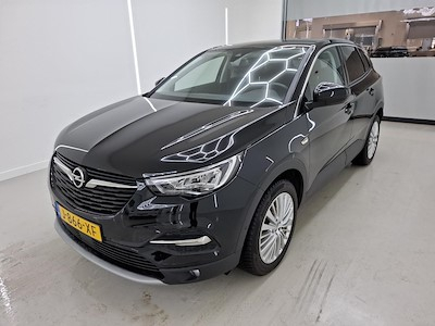 Opel Grandland X 1.2 Turbo S;S 96kW Innovation Auto 5d