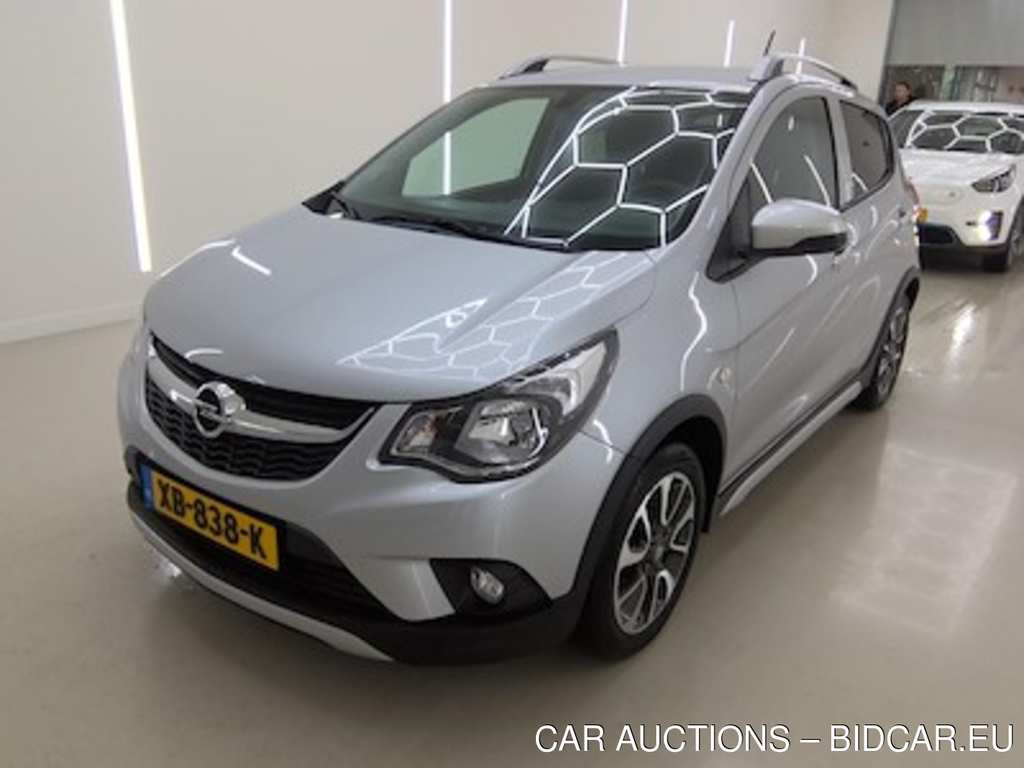 Opel Karl 1.0 Start/Stop 75pk ROCKS Online Edition