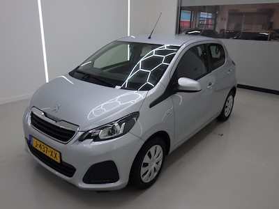 Peugeot 108 Active 1.0 e-VTi 72pk 5d