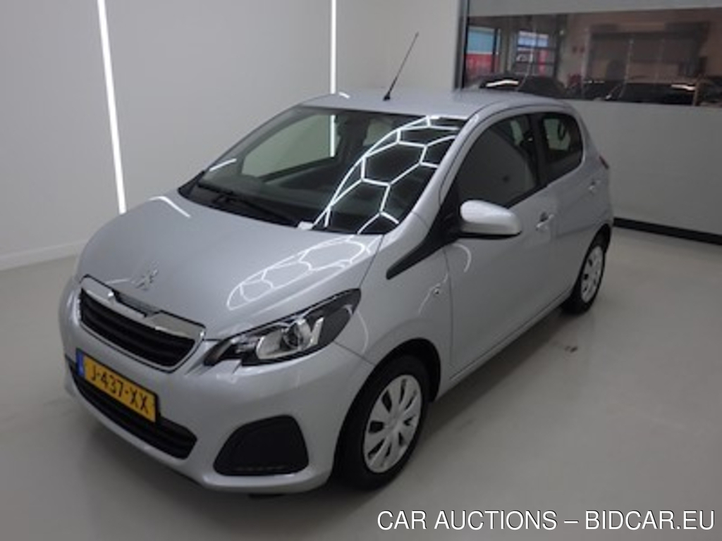 Peugeot 108 Active 1.0 e-VTi 72pk 5d