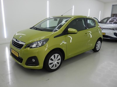 Peugeot 108 Active 1.0 e-VTi 72pk 5d