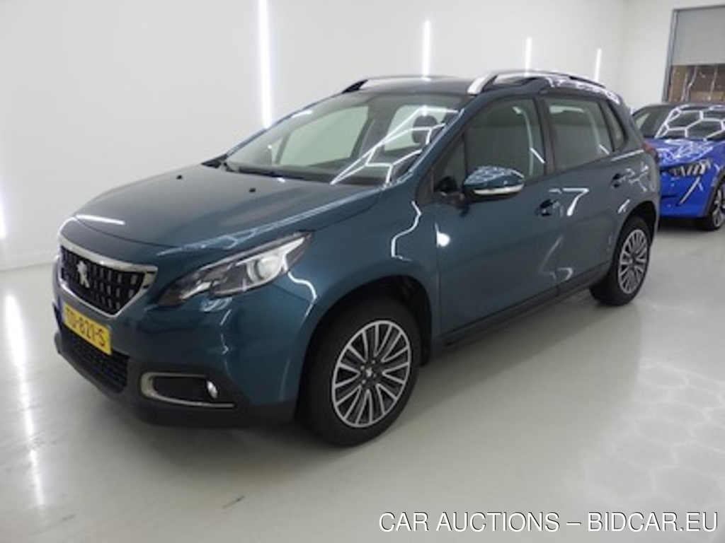 Peugeot 2008 Active 1.2 PureTech 110 EAT6 5d