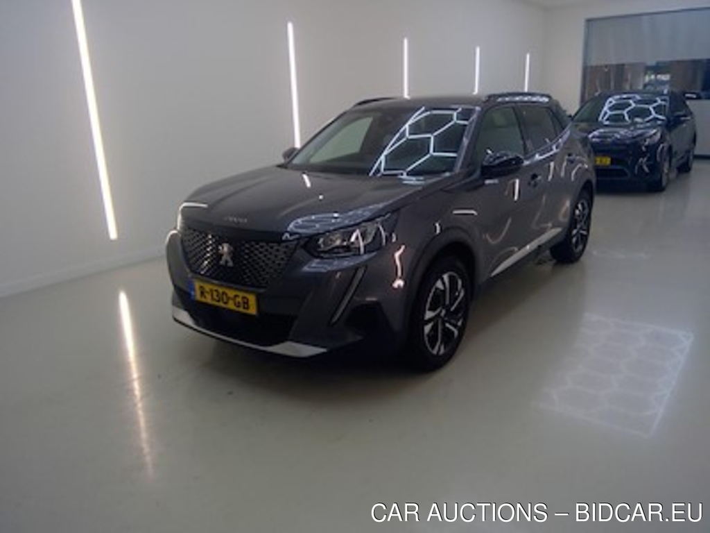 Peugeot 2008 Allure 1.2 Puretech 100 5d