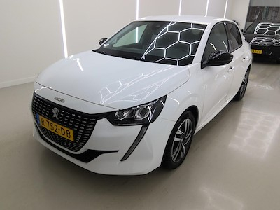 Peugeot 208 Allure 1.2 PureTech 75 5d