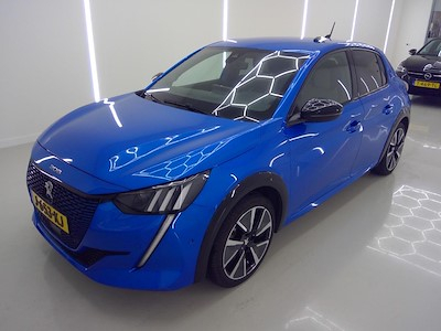 Peugeot 208 GT EV 50kWh 136 5d