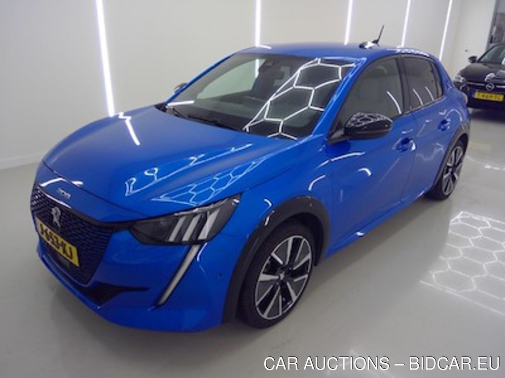 Peugeot 208 GT EV 50kWh 136 5d