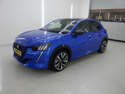 Peugeot 208 GT EV 50kWh 136 5d