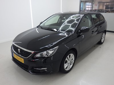 Peugeot 308 SW Blue Lease Active 1.2 PureTech 110