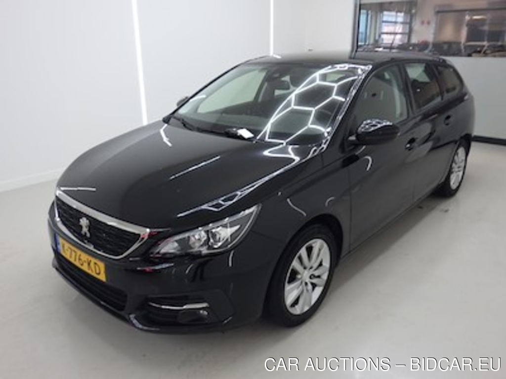 Peugeot 308 SW Blue Lease Active 1.2 PureTech 110