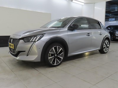 Peugeot E-208 GT EV 50kWh 136 5d