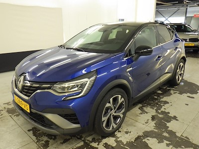 Renault Captur E-TECH Hybrid 140 R.S. Line 5d