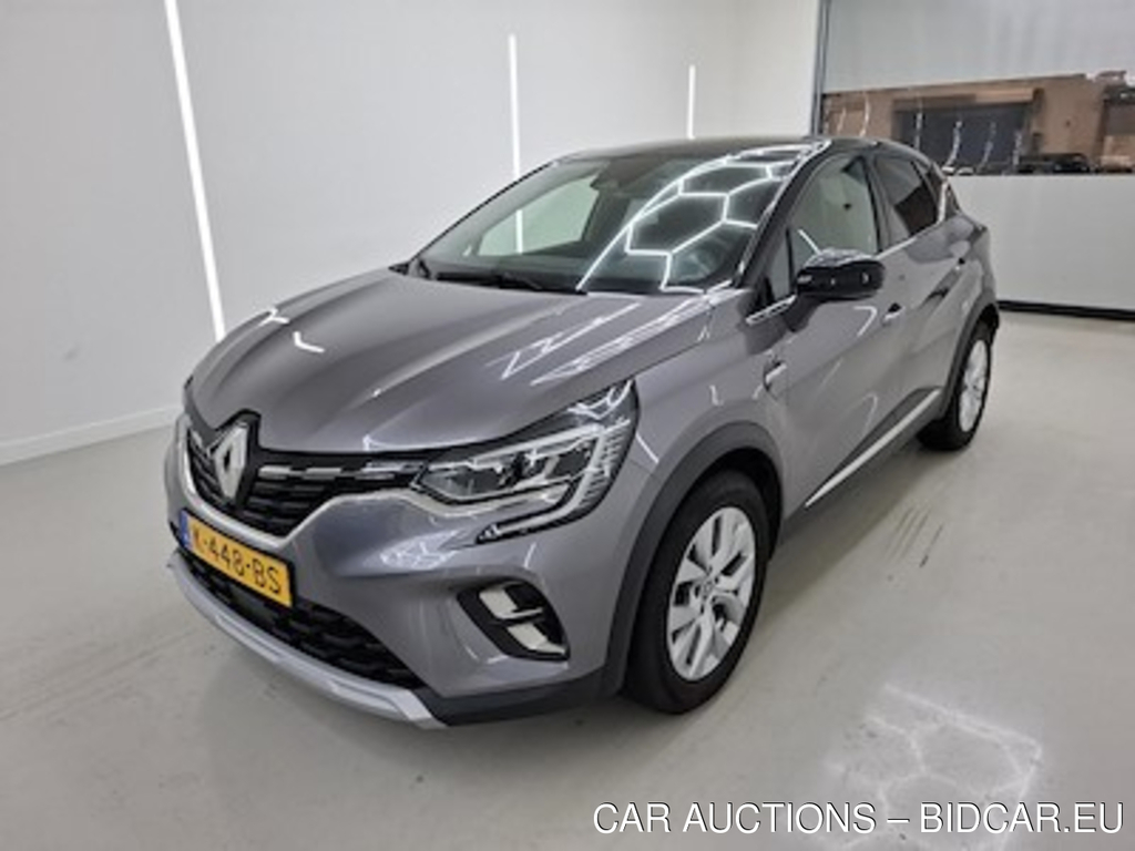 Renault Captur TCe 100 Intens 5d