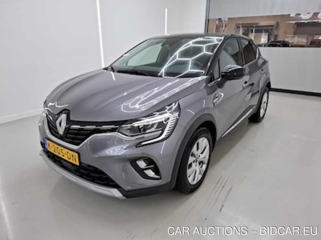 Renault Captur TCe 100 Intens 5d APL