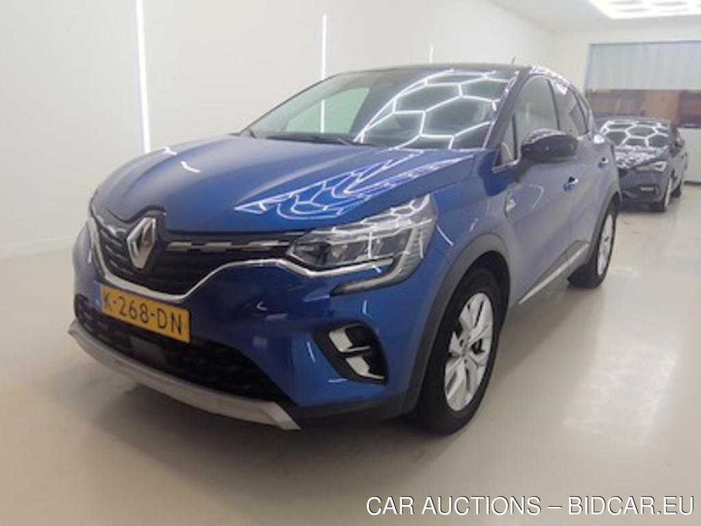 Renault Captur TCe 100 Intens 5d APL