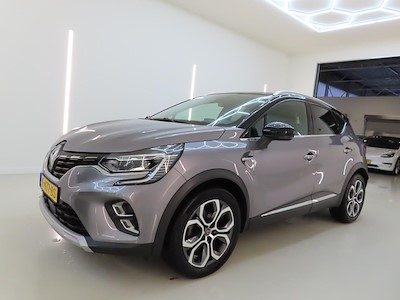 Renault Captur TCe 130 EDC GPF Edition One 5d