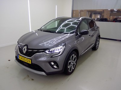 Renault Captur TCe 130 EDC GPF Edition One 5d APL
