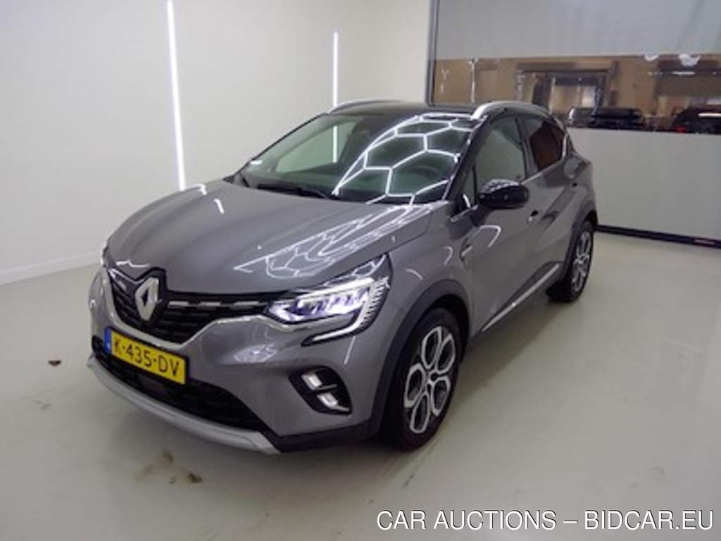 Renault Captur TCe 130 EDC GPF Edition One 5d APL