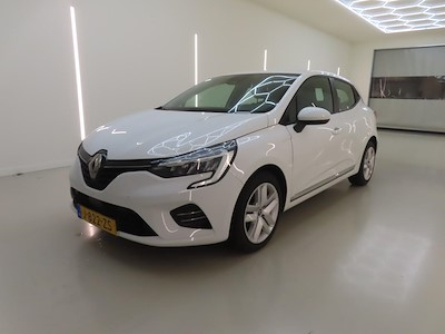 Renault CLIO 1.0 TCe 100 Zen 5d APL